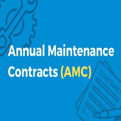 Annual Maintenance Contracts Service