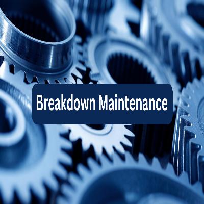 Breakdown Maintenance Service