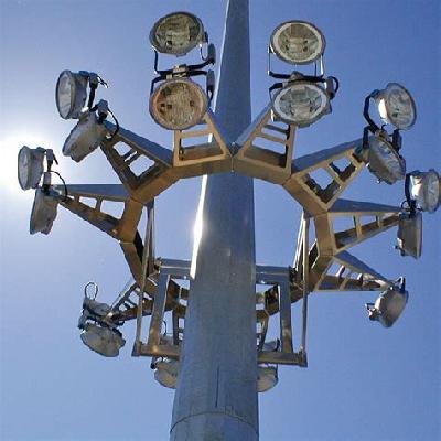 High Mast Lightings Service