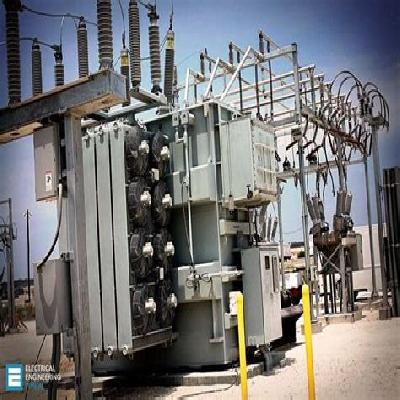 Power And Distribution Transformers Service