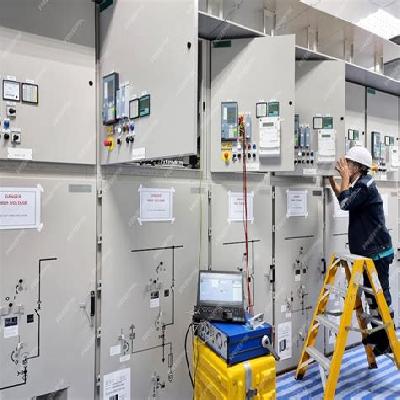 Relay Commissioning Testing And Calibration Service