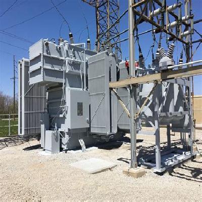 Substation Painting And Refurbishments Service