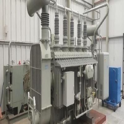 Transformer Oil Dehydration And Filtration Service