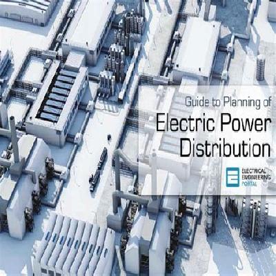 Design and Planning of Electrical Distribution Network