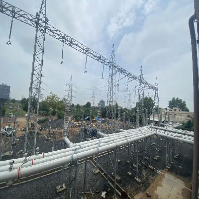 Ehv Switchyard Design