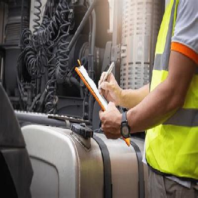 Inspection Of Equipments
