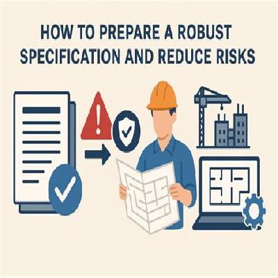 Preparation Of Specification