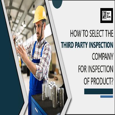 Third Party Inspection Service