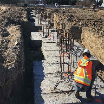 Construction Layout Survey Services