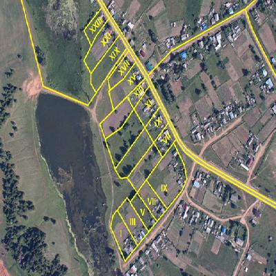 Demarcation Surveying