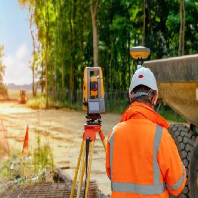 Topographic Survey Services