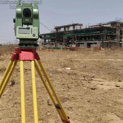 Total Station Survey Service