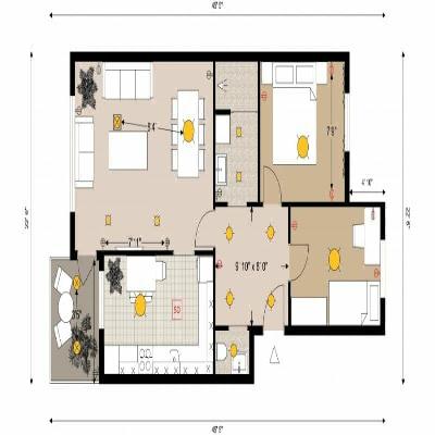 Electrical Layouts