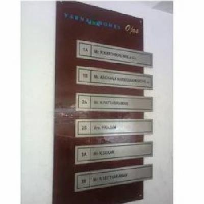 Name List Board