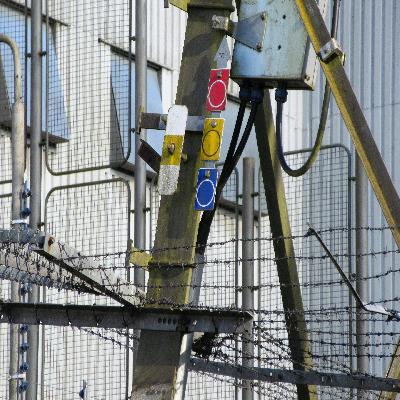 Phase Plates For Electrical Tower