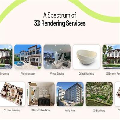 3D Renders Service