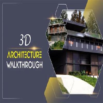 Architectural Walk Through Service