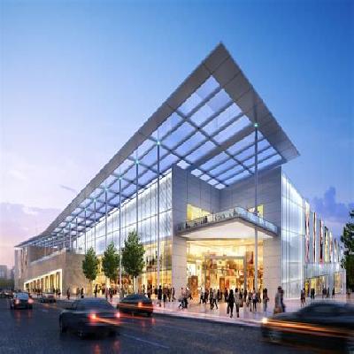 Commercial Malls