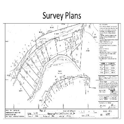 Plan and Layout Survey Service