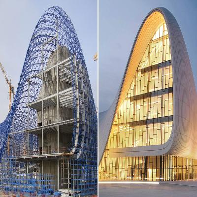 Architectural Engineering Services