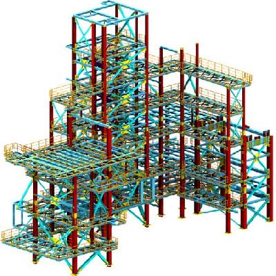 Steel Detailing Services