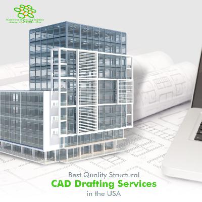 Structure CAD Drawing Services