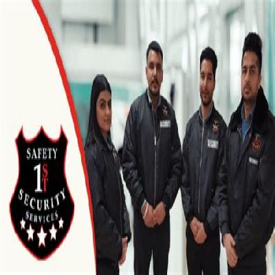 Safety First Security Service