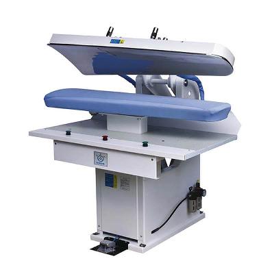 Dry Cleaning Presses