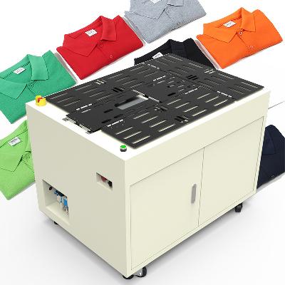 Garment Packing Machine