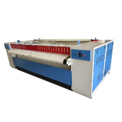 Gas Roll Heated Ironer