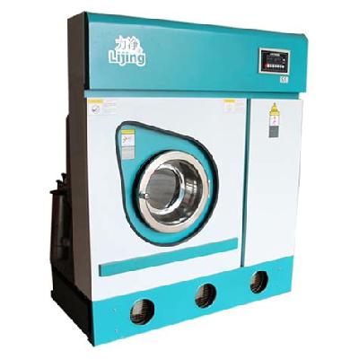 GX Series Dry Cleaning Machine
