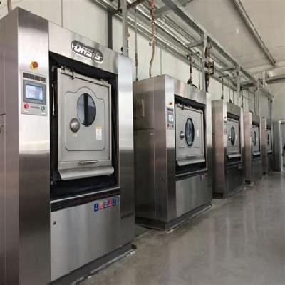 Industrial  Barrier Washer Extractor
