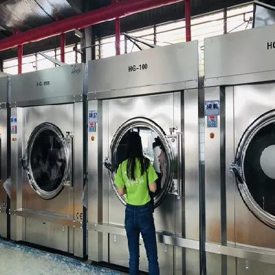 Industrial Tumble Dryer