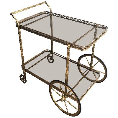 Ironer Trolley