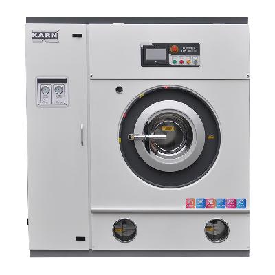 Multi Solvent Dry Cleaning Machine