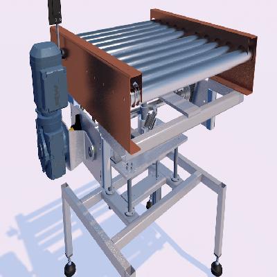 Shuttle Conveyor System
