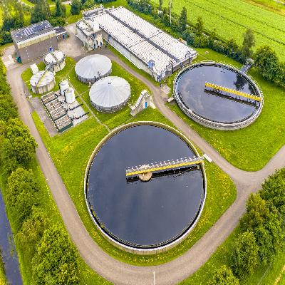 Wastewater Treatment Solutions Service