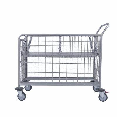 Wet Linen Trolley