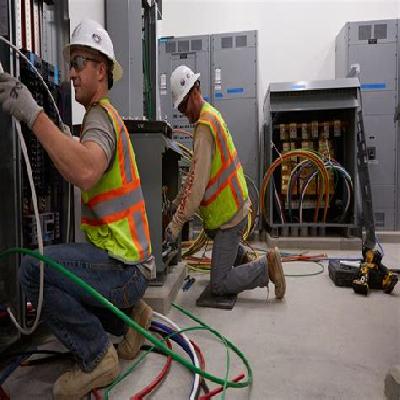 Electrical Contractor Work