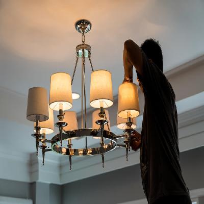 Light Installation Service