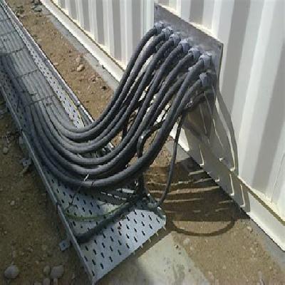 LT Cable Laying Work