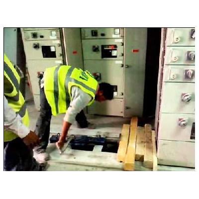 Panel Board Erection Work