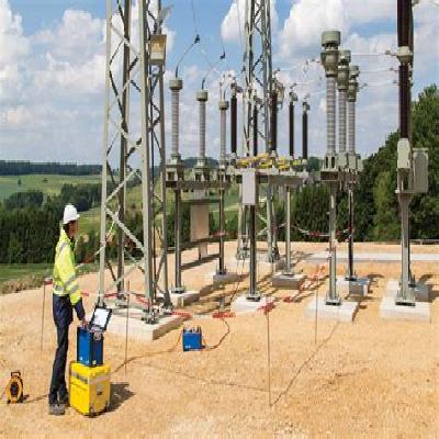 Substation Commissioning Work