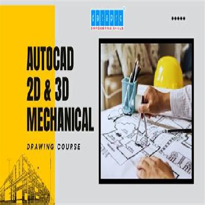 Autocad Mechanical Software Training