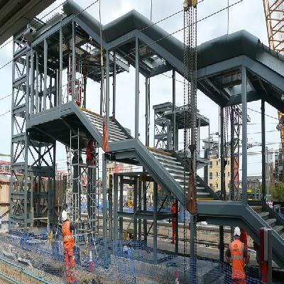 Fabrication Structure