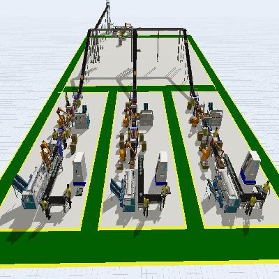Layout Planning Service