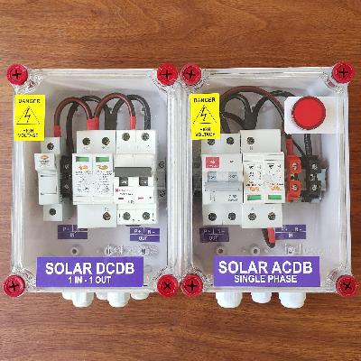 Solar ACDB/DCDB