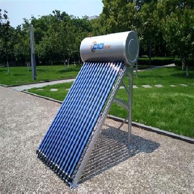 Solar Water Heater