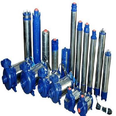 Submersible Pumpsets