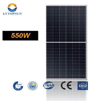 Topsun Solar Panel